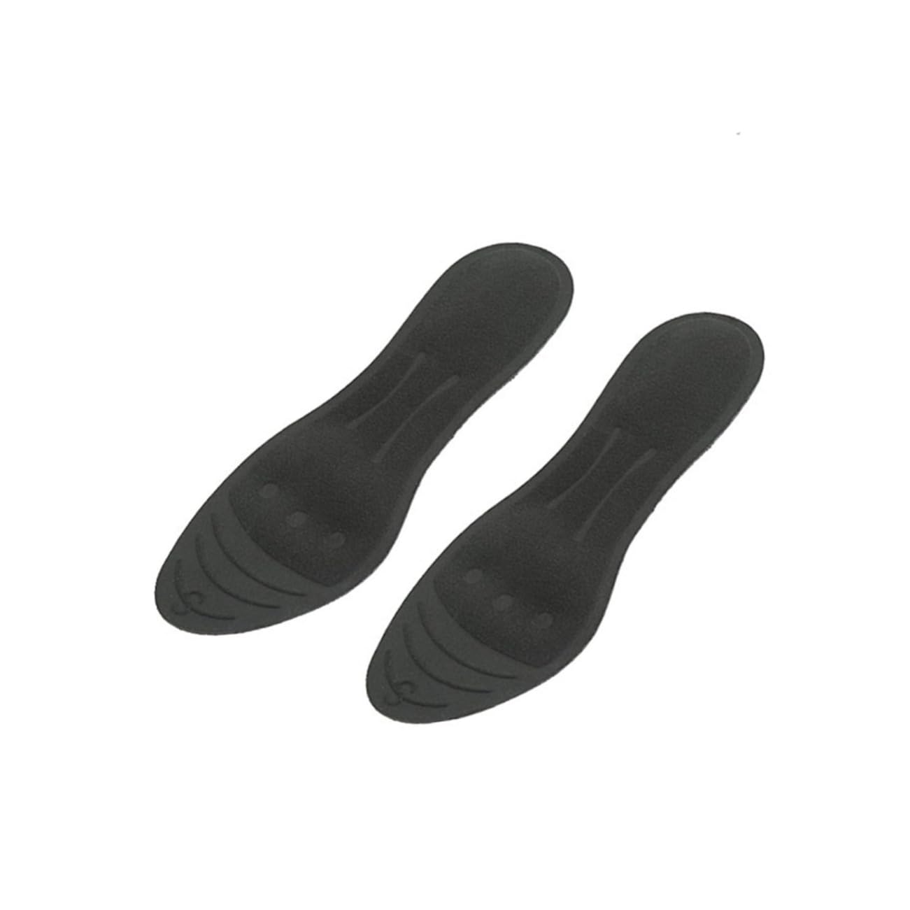 Healvian 3St senkfuß plattfuss orthopädische schuheinlagen back pain Blutzirkulation Einlegesohlen für Plattfüße Gel-Einlegesohlen orthopädische Einlagen flüssige Einlagen Sport Glycerin