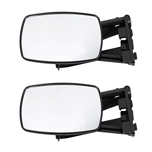 1 paio di specchietti retrovisori per roulotte e