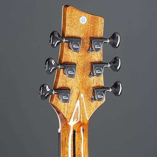 Fame Peter Maffay Signature STD Highgloss – Guitare Acoustique - Les Beatles, Paul McCartney, John Lennon, RIngo Starr, George Harrison Fame Peter Maffay Signature STD Highgloss - Guitare Acoustique – Image 6