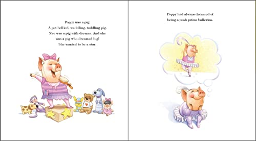 Dream Big, Little Pig!: An Inspiring Figure Skating Book - Image 3