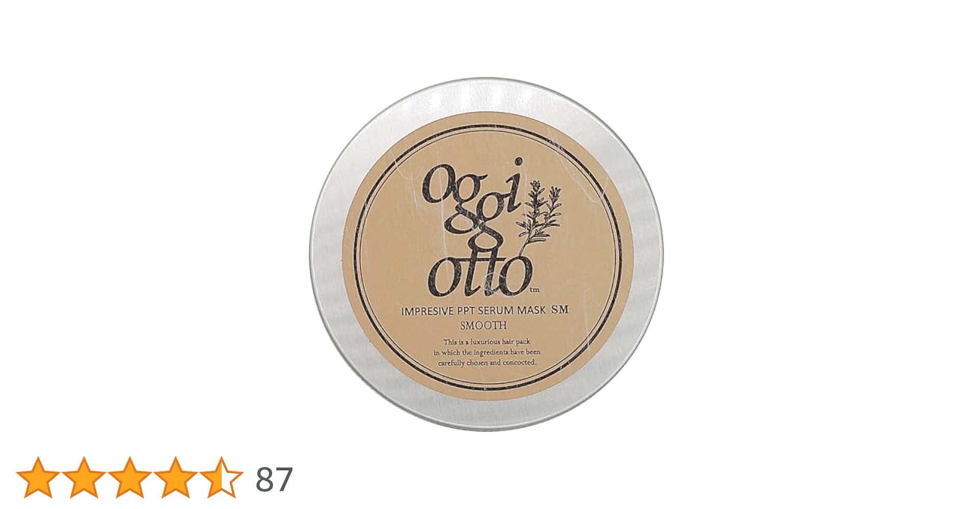 Amazon | oggi otto オッジィオット インプレッシブ PPTセラム