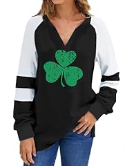 Black Green Clover-a