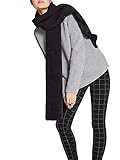 edc fleecejacke damen Aus wärmendem Fleece edc by ESPRIT Fleece-Schal mit Teddy-Fell