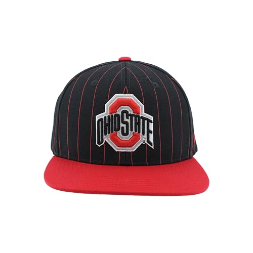 Gorra Snapback Ajustable Unisex NCAA Ohio State miniatura 2