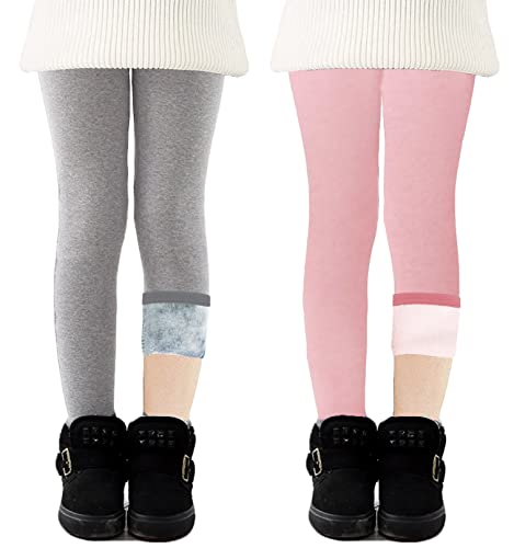 Leggings Térmicos para Niñas: Pantalones Cálidos y Cómodos