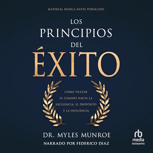 『Los principios del &eacute;xito』のカバーアート
