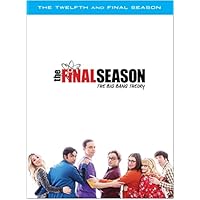 The Big Bang Theory: The Complete Twelfth and Final Season