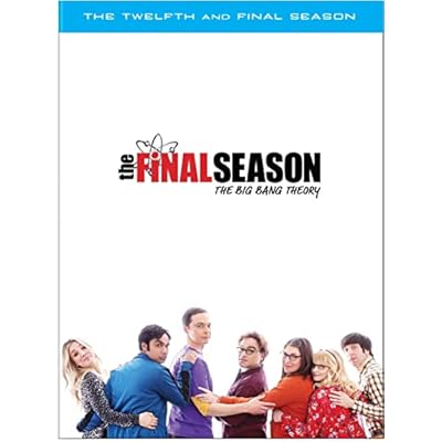 The Big Bang Theory: The Complete Twelfth and Final Season