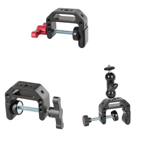 CAMVATE Universal C-Clamp with 1/4