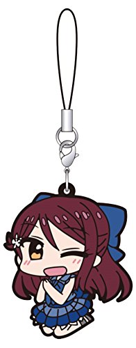 Amazon.co.jp: ラブライブ!サンシャイン!! ラバーストラップ