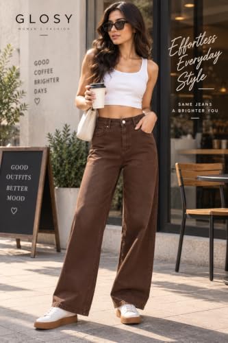GLOSY denim jeans – image 2