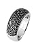 Produktbild Burgmeister Jewelry Damen-Ring 925 Sterling Silber Gr. 58 (18.5) JHE1039-18