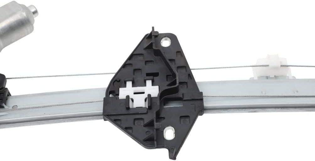 SCITOO 748-160 72250SWAA01 Front Driver Side Window Regulator W/Motor Compatible for Honda CR-V 2007-2011