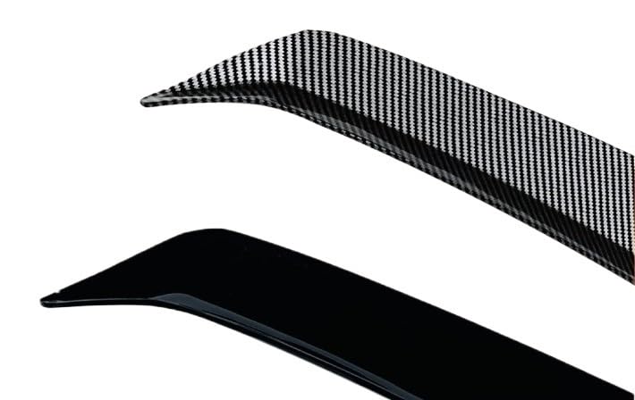 Aileron d'aile de toit arrière pour Audi Q8 SQ8 S Line 2019-2025 - 7
