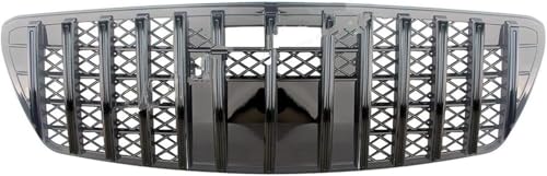 Grille de pare-chocs W211 sans fissure pour Mercedes Benz Classe E