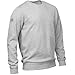 Price comparison product image JCB Workwear Men's Marl Basic Sweatshirt, Grey, 2XL