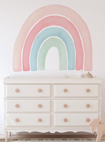 Vinilo Decorativo Arcoíris para Niños miniatura 3