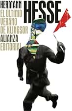 El último verano de Klingsor (El libro de bolsillo - Bibliotecas de autor - Biblioteca Hesse)