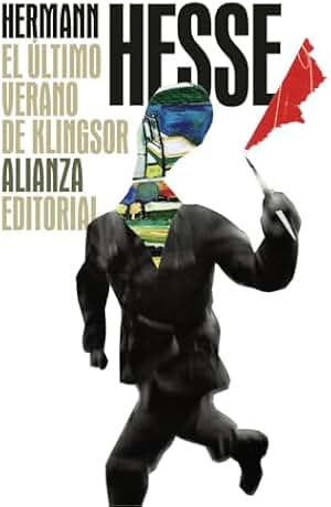 El último verano de Klingsor (El libro de bolsillo - Bibliotecas de autor - Biblioteca Hesse)