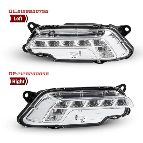Feux anti-brouillard auto 2128200756 2128200856 pour W212 E63 LED 12V