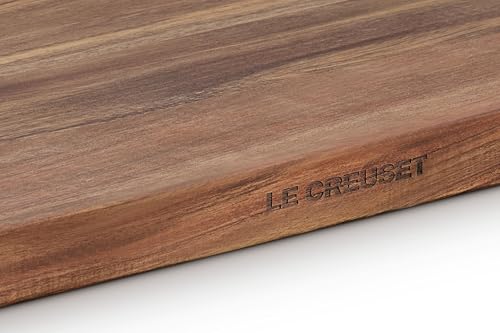 Tabla de Cortar de Madera de Acacia Le Creuset, 40 cm x 25 cm miniatura 4