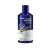 Avalon Organics Biotin B-Complex Thickening Conditioner, 14 OzPack of 6