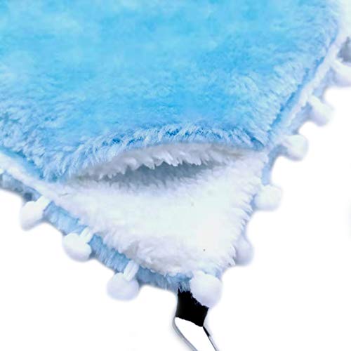 Clicks Vlies Pet Cage Hangmat voor kleine dieren Hangend huis Bed Rat Fret Chinchillas Totoro Hamster Cavia Winter Warm… - Image 6