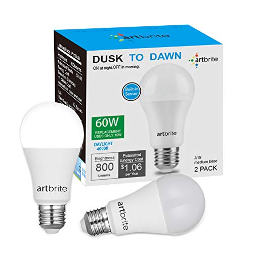 Best Dusk To Dawn Outdoor Light Bulbs 10Reviewz