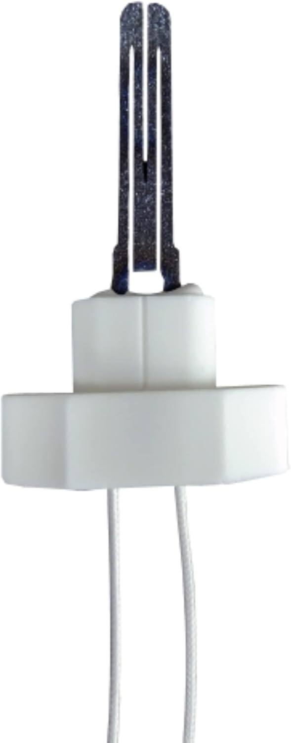 Edgewater Parts KE53437-3 Hot Surface Ignitor/Glo Coil Compatible With Cleveland