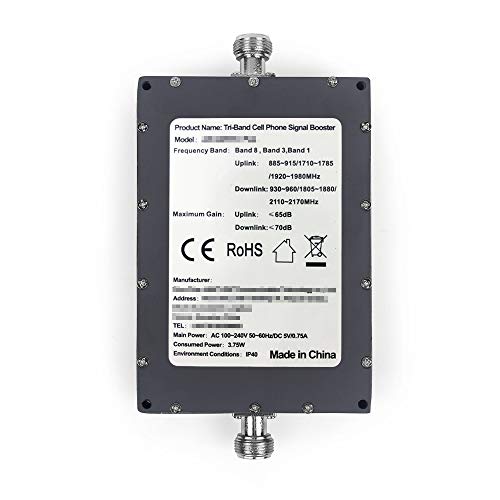 ANYCALL Amplificatore Segnale Tri-Band