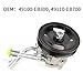 Power Steering Oil Pump Assembly Compatible With YD25 DCI Navara D40 Pickup Pathfinder 49100EB300 49110EB700 Accessories