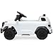 Best Choice Products Kids 6V Ride On Truck w/Parent Remote Control, 3 Speeds, LED Lights, White