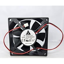 for AFB0824SH Fan 24V 0.33A 8CM 808025mm Cooling Fan
