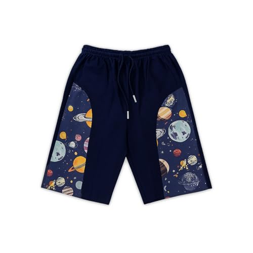 Image of Kidbea Kids Cotton T-Shirt and Shorts Set | Soft Breathable Co-Ord Outfit for Boys | Trendy & Stylish Summer Wear | Boys Clothing Set