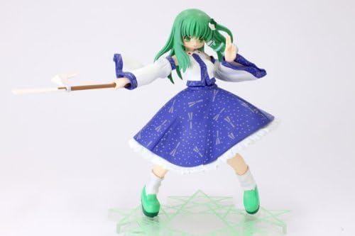 Touhou Gensou Retsuden 02: Sanae Kochiya (PVC Figure) by Toranoana