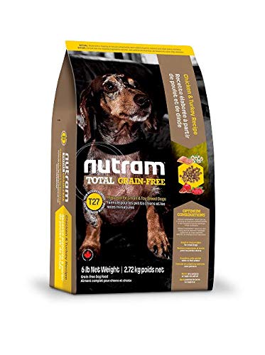 nutram grain free