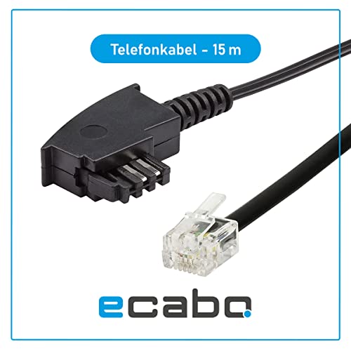 Ecabo 10109 - Cavo di collegamento con connettore