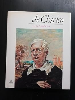 Hardcover De Chirico / text by Isabella Far Book
