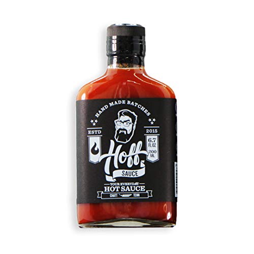 Hoff & Pepper, Hot Sauce Everyday, 6.7 Fl Oz image 2