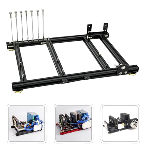 Soporte Abierto para PC SEWACC con Refrigeración por Aire miniatura 6