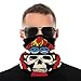 N / A Bufanda De Cuello,Fire Fist Aces Jolly Roger One Piece Deportes Al Aire Libre Calentador De Cuello Diadema Bandana Balaclava
