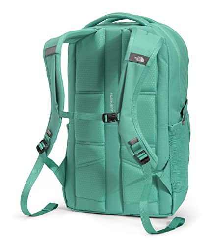 Image of THE NORTH FACE Women's Every Day Jester Laptop Backpack, Wasabi /Harbor Blue, One Size