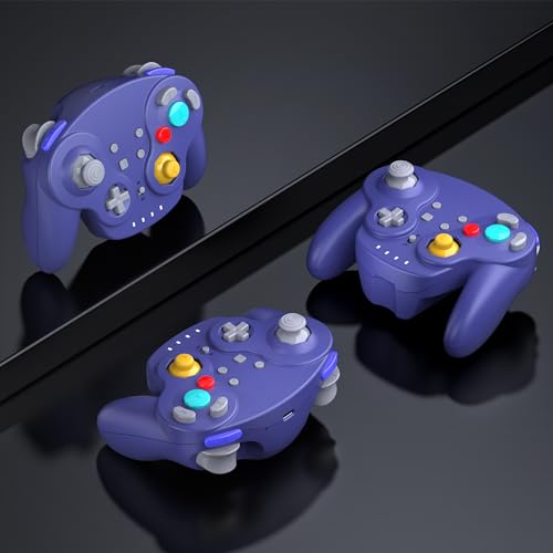 Saffun Y-D002-563-0109 2.4 Ghz Wireless Ngc Controller, Gamecube Receiver thumb #8
