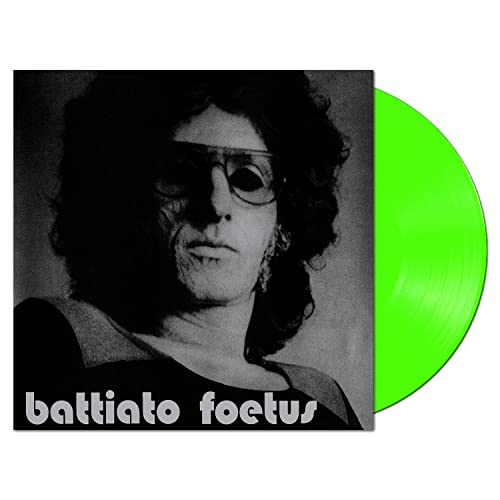 Foetus (Ltd.Ed.Clear Green Vinyl)