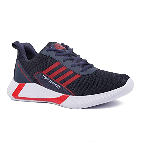 Image of ASIAN Men's Bouncer-01 Casual Sneaker | Sports,Walking & Gym,Training,Running Shoes for Men's & Boy's