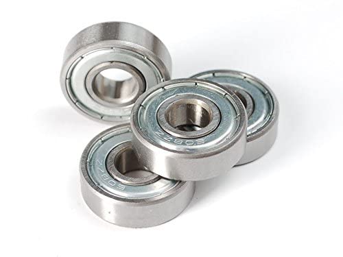 Roulement à billes 608ZZ Adafruit ADA1178 pour imprimante 3D et skateboard électrique (pack de 4)