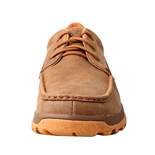 Image of Twisted X Men's Boat Shoe Driving Moc