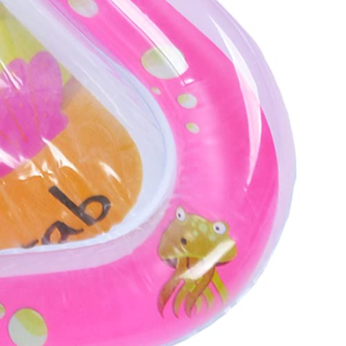 Baby Water Mat, 2 Stuks Opvouwbaar Baby Opblaasbaar Water Kussen voor Baby's Ontwikkeling Leeftijden 1-3 Pasgeboren Jongen Meisje Geschenken(#1) - Afbeelding 8