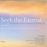  Seek the Eternal