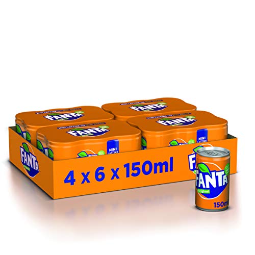 Fanta Original 150 ml 6 x 4